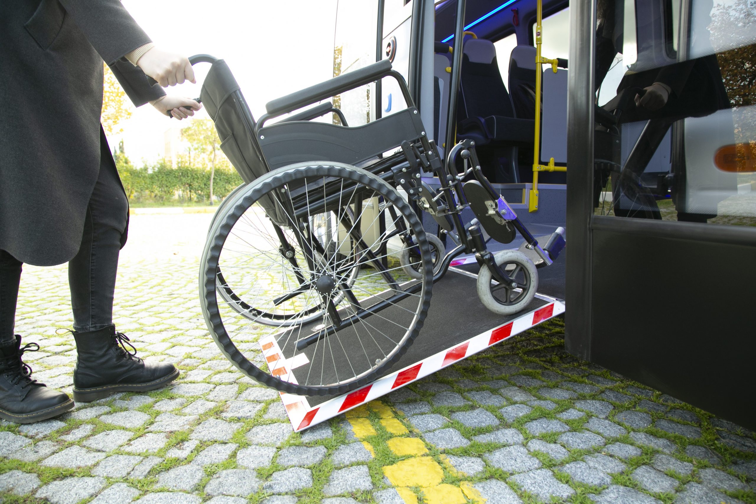 Minibüs İç Görünüş