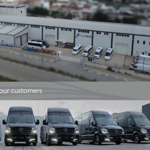 Turkey minibus body manufacturer